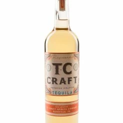 My Bottle Butler Tc Craft Reposado 750 Tequila & Mezcal
