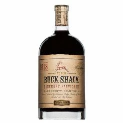 My Bottle Butler Buck Shack Bourbon Barrel Cabernet Sauvignon 750