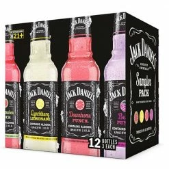 My Bottle Butler Ready To Drink Jack Daniels Country Cocktail Variety 8 Pack Can