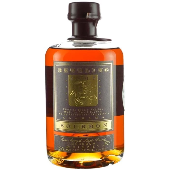 My Bottle Butler Dettling Bourbon Single Barrel Cask Strength 1 My Bottle Butler Dettling Bourbon Single Barrel Cask Strength