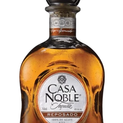 My Bottle Butler Casa Noble Reposado 750 Tequila & Mezcal