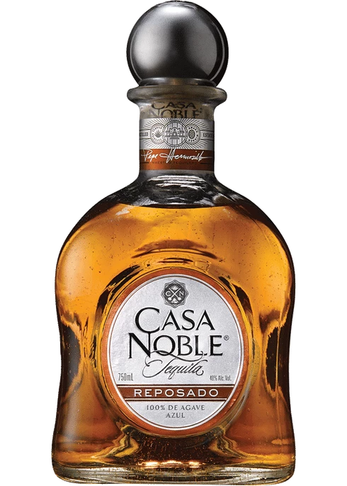 My Bottle Butler Casa Noble Reposado 750 Tequila & Mezcal 1 My Bottle Butler Casa Noble Reposado 750 Tequila & Mezcal