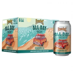 My Bottle Butler Founders All Day Vacay IPA 6 Pack Can