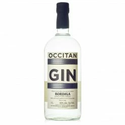 My Bottle Butler Bordiga Occitan Gin 1L