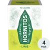 My Bottle Butler Hornitos Tequila Seltzer Lime 4pk