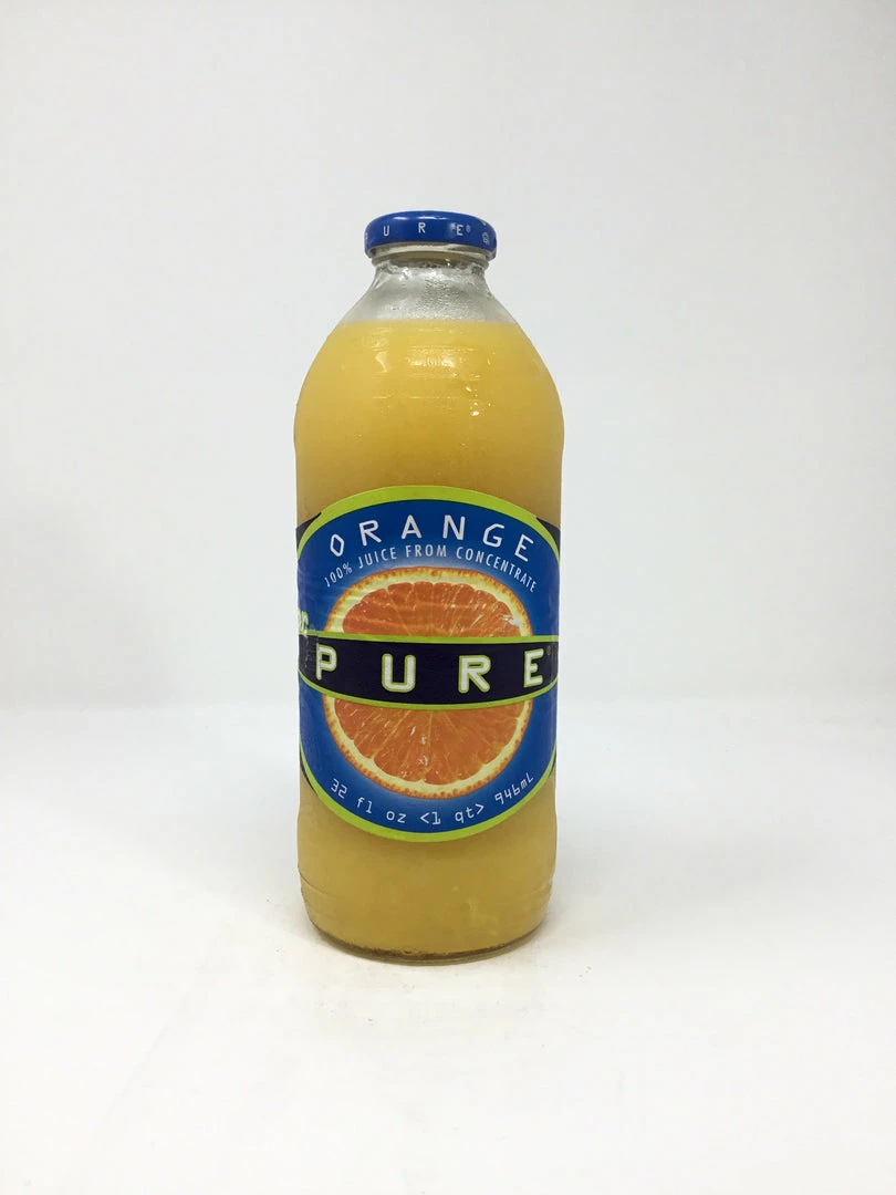 My Bottle Butler MIXERS Mr Pure Orange Juice 64Oz 1 My Bottle Butler MIXERS Mr Pure Orange Juice 64Oz