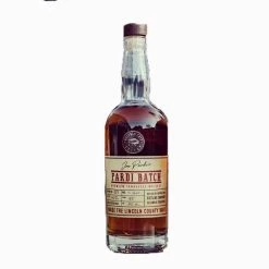 My Bottle Butler Pardi Batch TN Whiskey