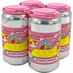 My Bottle Butler Prairie Rainbow Sherbert Sour 4 Pack Can