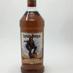 My Bottle Butler Capt Morgan Spiced Rum Pet 1.75L