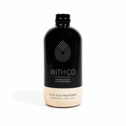 My Bottle Butler With Co. Ellis Old Fashioned