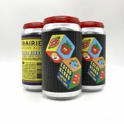 My Bottle Butler Local & Craft Prairie Cocoa Berry Imperial Sour 4pk Can