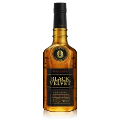 My Bottle Butler Black Velvet 8 Year Reserve 750