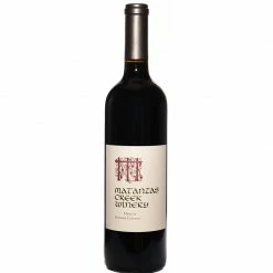 My Bottle Butler Matanzas Creek Winery, Merlot 750ml