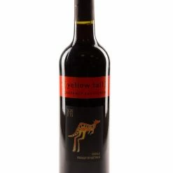 My Bottle Butler Cabernet Yellow Tail Cab Sauv 750
