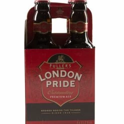 My Bottle Butler Fullers London Pride 4Pk Import