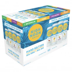 My Bottle Butler High Noon Tropical 8pk