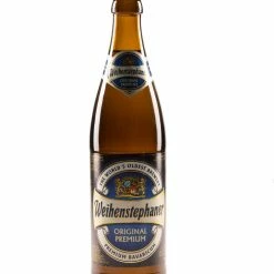 My Bottle Butler Import Weihenstephan Original 17Oz