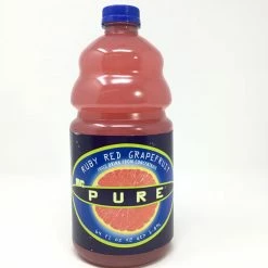 My Bottle Butler Mr Pure Grapefruit Juice 64Oz
