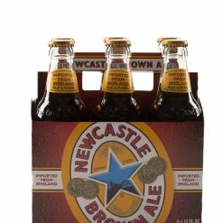 My Bottle Butler Newcastle Brown 6 Pk Bt Import