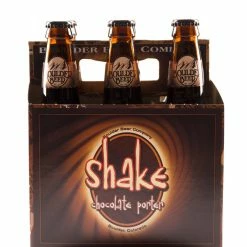 My Bottle Butler Local & Craft Boulder Chocolate Shake 6 Pk