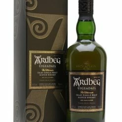 My Bottle Butler Scotch Ardbeg Uigeadail 750ml