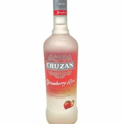 My Bottle Butler Cruzan Strawberry 750 Rum