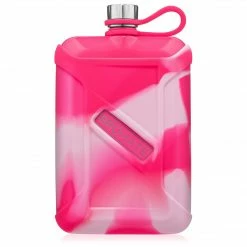My Bottle Butler Brumate Canteen Flask Pink Swirl ACCESSORIES
