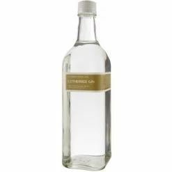 My Bottle Butler Letherbee Original Gin 750
