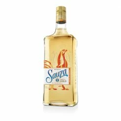 My Bottle Butler Sauza Gold Tequila 750 Tequila & Mezcal