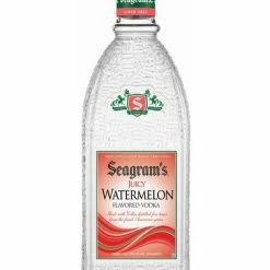 My Bottle Butler Seagram's Watermelon Vodka 375ml