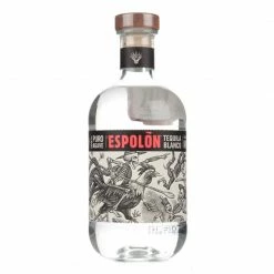 My Bottle Butler Espolon Blanco Tequila 750