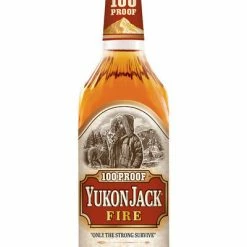 My Bottle Butler Yukon Jack Fire 750ml