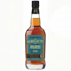 My Bottle Butler Daviess County 96 Proof 750ml Whiskey/Bourbon