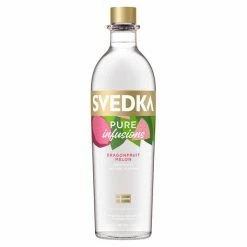 My Bottle Butler Svedka Infusions Dragonfruit Melon 750