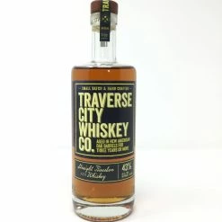 My Bottle Butler Traverse City XXX Straight Bourbon 750