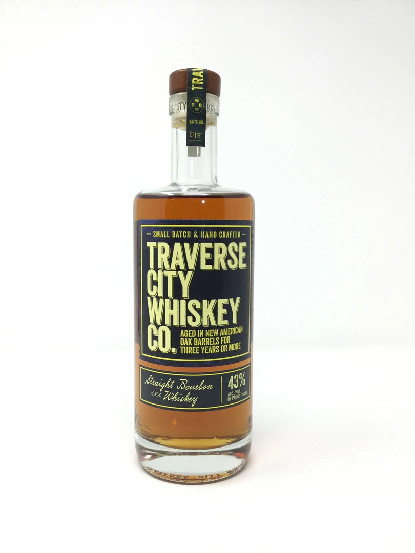 My Bottle Butler Traverse City XXX Straight Bourbon 750 1 My Bottle Butler Traverse City XXX Straight Bourbon 750