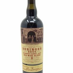 My Bottle Butler Beringer Brothers Bourbon Barrel Red Blend 750