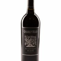 My Bottle Butler Gnarly Head Black 750Ml