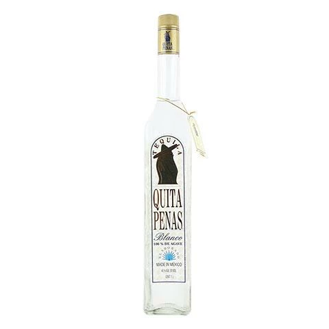 My Bottle Butler Quita Penas Blanco Tequila 1L 1 My Bottle Butler Quita Penas Blanco Tequila 1L