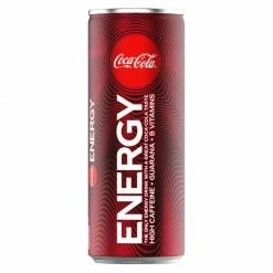 My Bottle Butler MIXERS Coke Energy 12oz