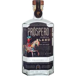 My Bottle Butler Tequila & Mezcal Prospero Blanco 750ml