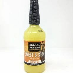 My Bottle Butler Major Peters Sweet And Sour 1L MIXERS