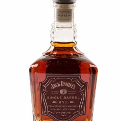 My Bottle Butler Whiskey/Bourbon Jack Daniels Single Barrel Rye 750Ml