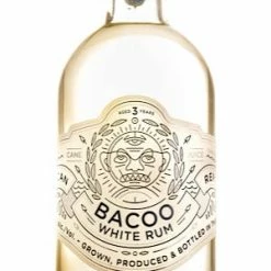 My Bottle Butler Rum Bacoo White 3Yr 750Ml