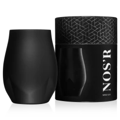 My Bottle Butler ACCESSORIES Brumate Nosing Glass Matte Black