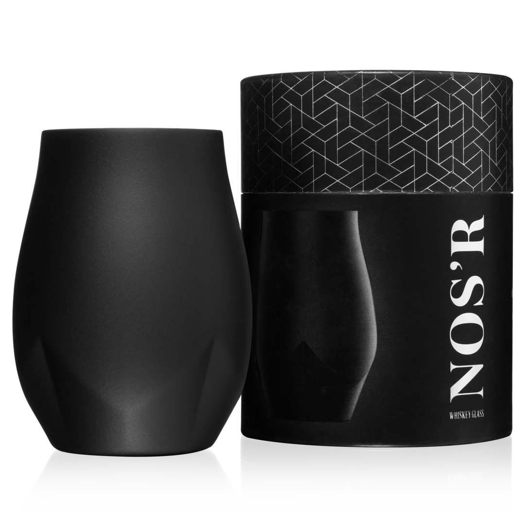 My Bottle Butler ACCESSORIES Brumate Nosing Glass Matte Black 1 My Bottle Butler ACCESSORIES Brumate Nosing Glass Matte Black