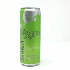 My Bottle Butler Red Bull Green 12 Oz