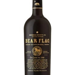 My Bottle Butler Bear Flag Zinfandel 750