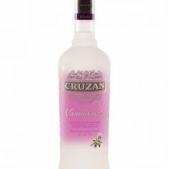 My Bottle Butler Cruzan Vanilla Rum 750