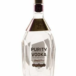 My Bottle Butler Purity Vodka 1.75